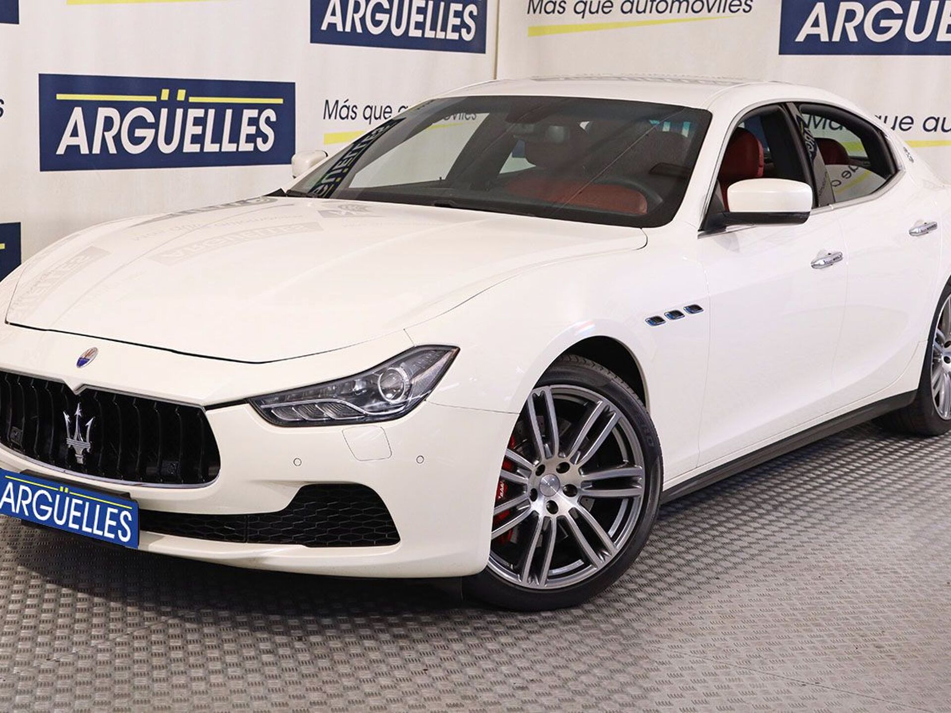 Imagen de MASERATI Ghibli