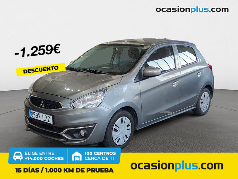 Foto del MITSUBISHI Space Star 120 MPI Motion