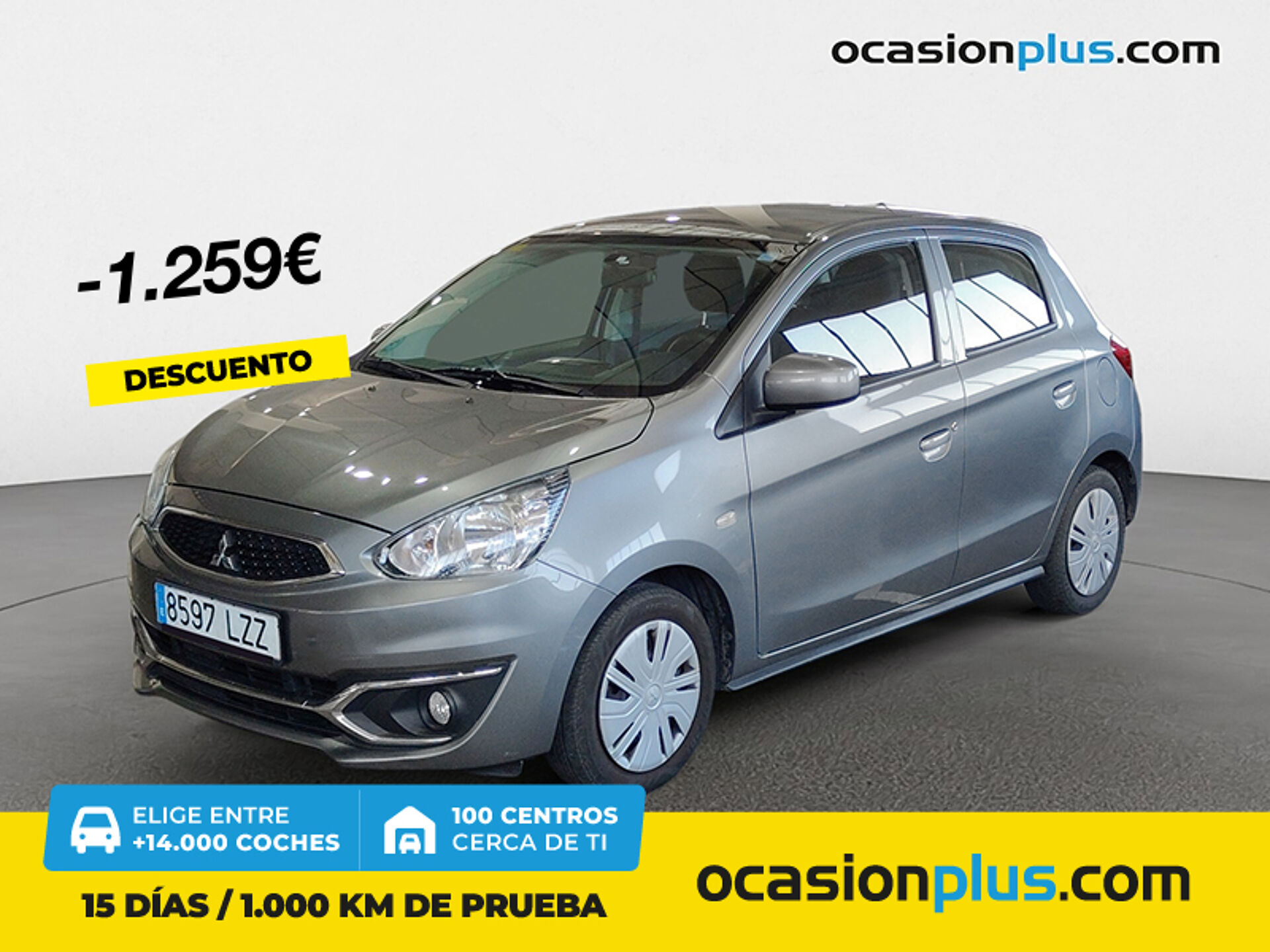 Imagen de MITSUBISHI Space Star