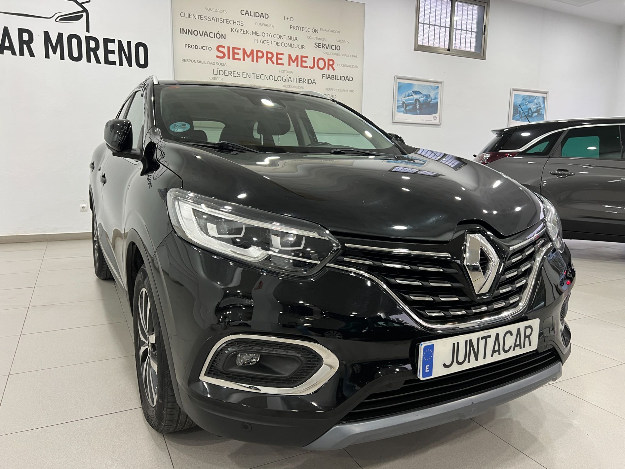 Foto del RENAULT Kadjar 1.5dCi Blue Zen EDC 85kW