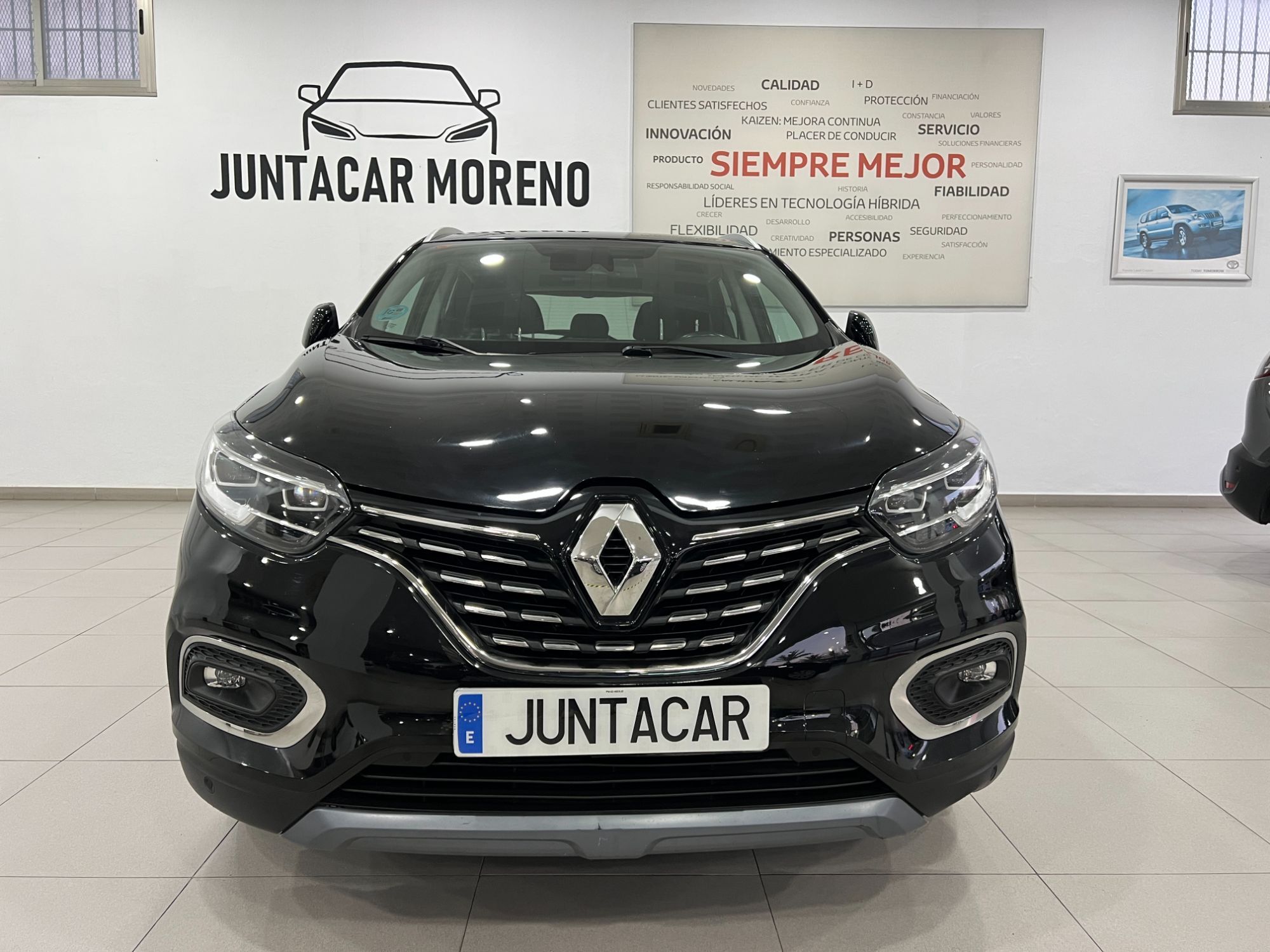 Foto del RENAULT Kadjar 1.5dCi Blue Zen EDC 85kW