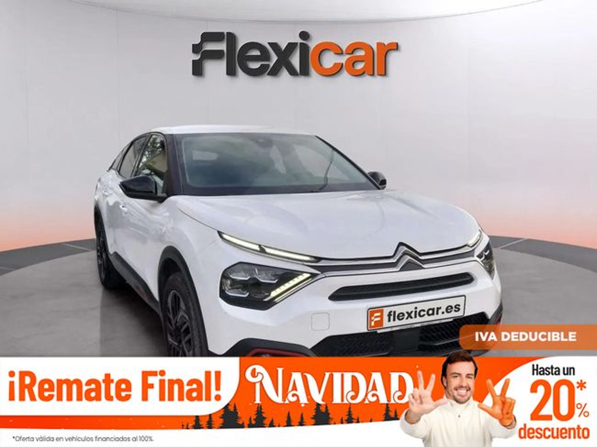 Imagen de CITROEN C4