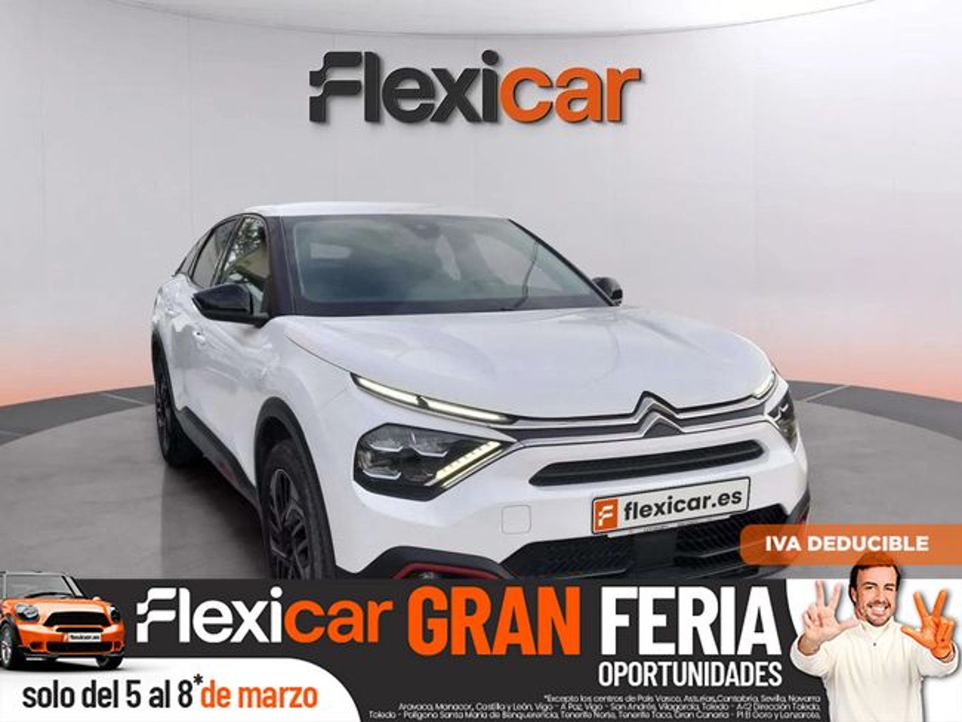 Imagen de CITROEN C4