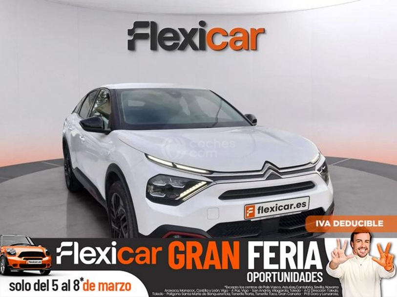 Foto del CITROEN C4 1.2 PureTech Feel Pack S&S 130