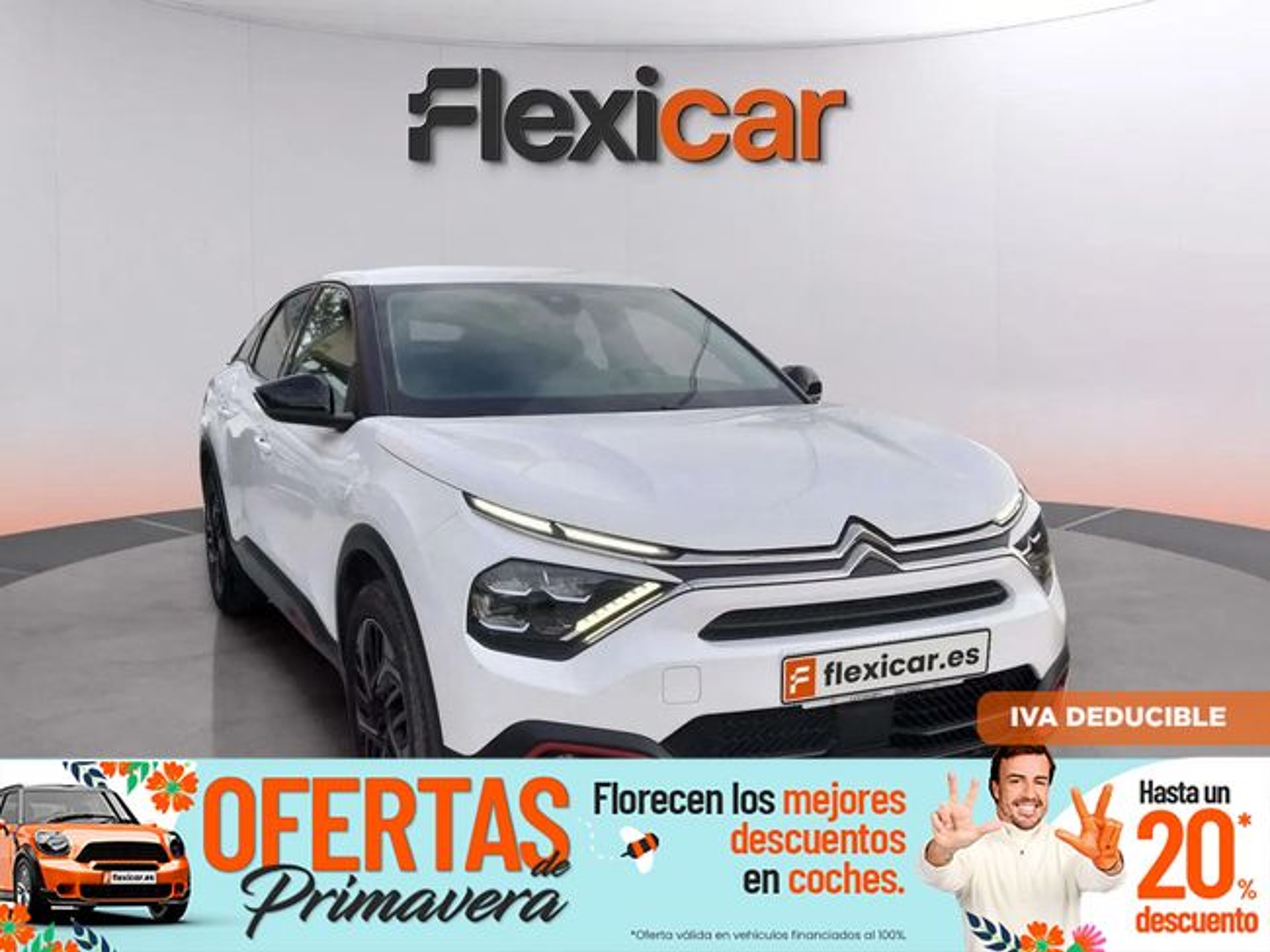Imagen de CITROEN C4