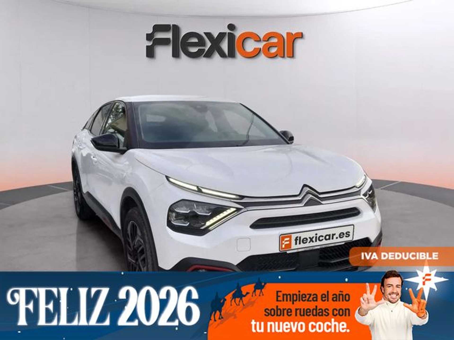 Imagen de CITROEN C4