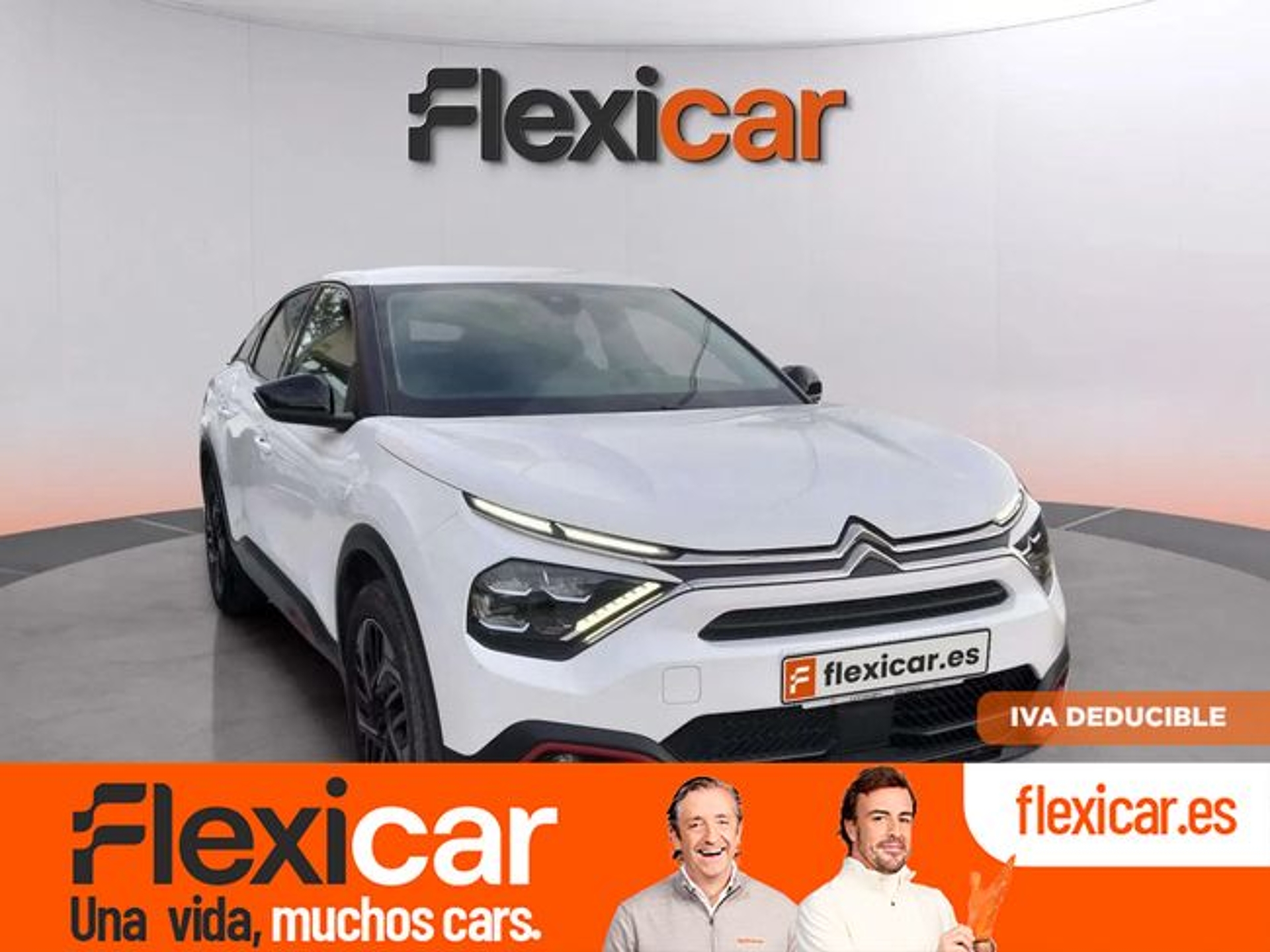 Imagen de CITROEN C4