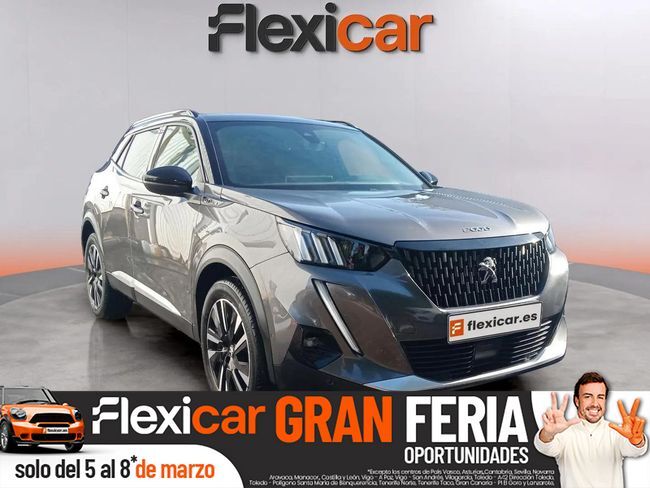 Foto del PEUGEOT 2008 1.2 PureTech S&S GT Line EAT8 130