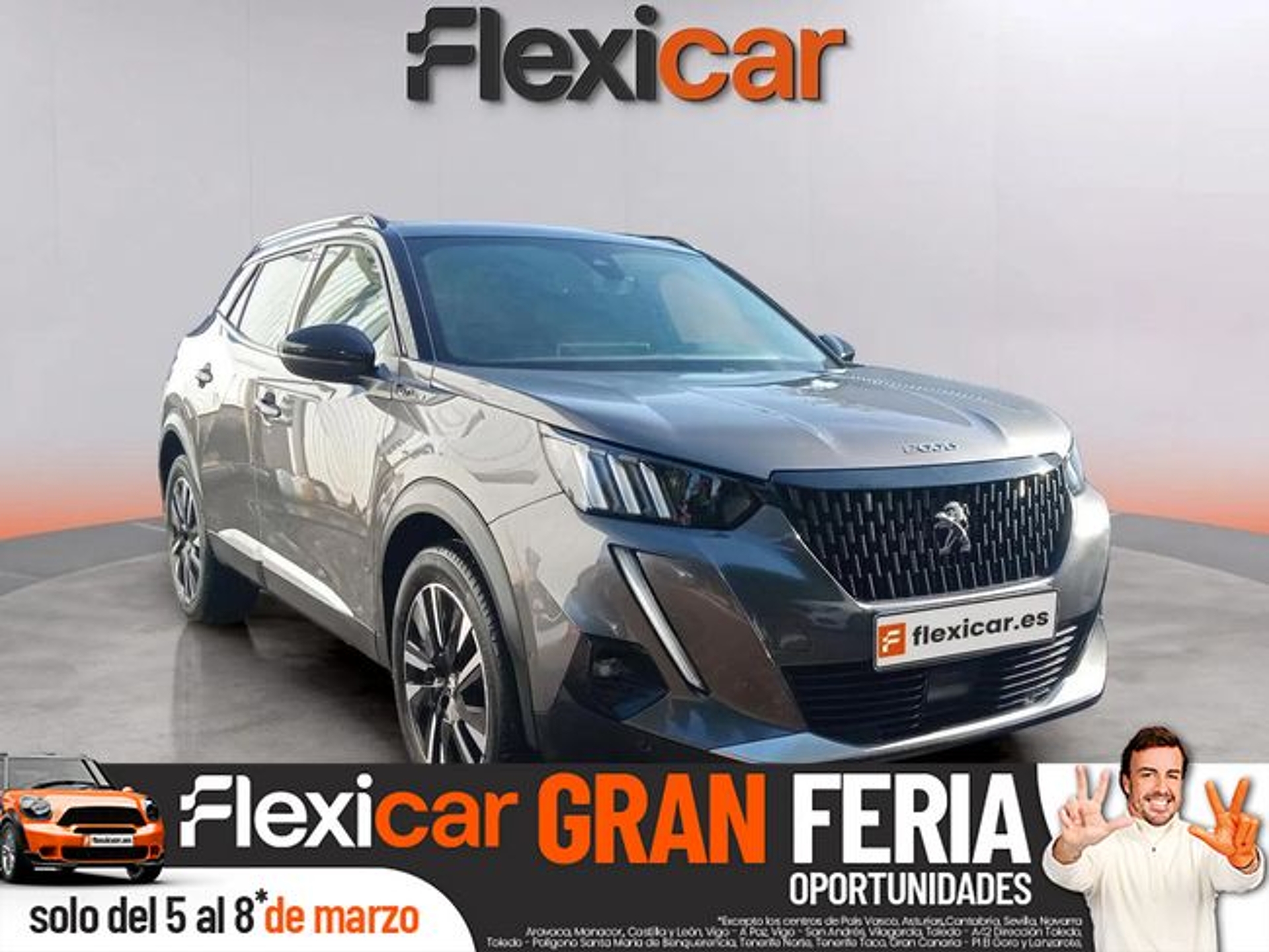 Imagen de PEUGEOT 2008