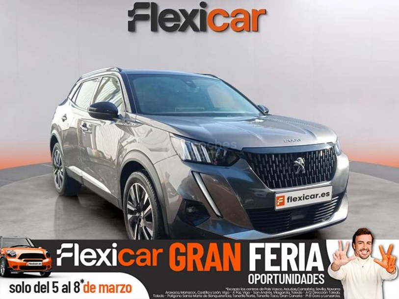 Foto del PEUGEOT 2008 1.2 PureTech S&S GT Line EAT8 130