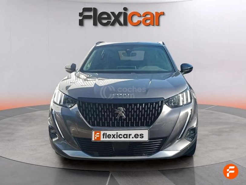 Foto del PEUGEOT 2008 1.2 PureTech S&S GT Line EAT8 130
