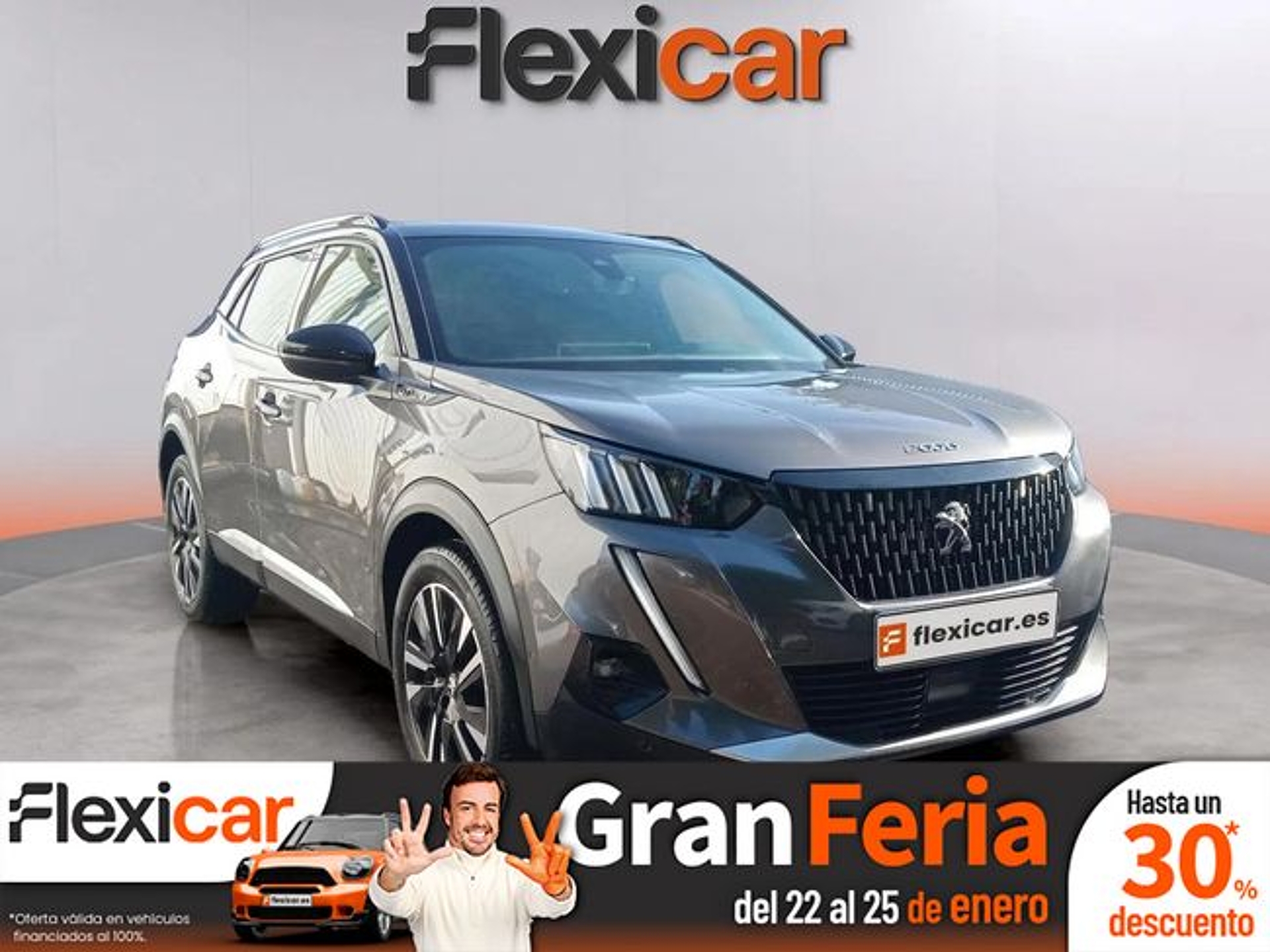 Imagen de PEUGEOT 2008