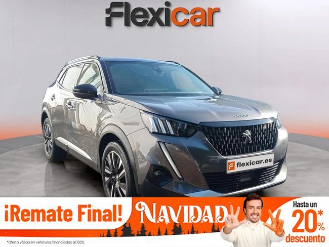 PEUGEOT 2008 (GT Line Puretech 130 S&S EAT8) en Madrid