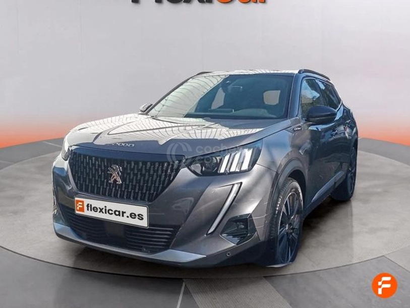 Foto del PEUGEOT 2008 1.2 PureTech S&S GT Line EAT8 130