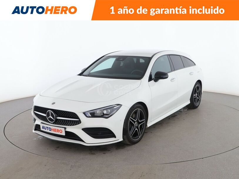 Foto del MERCEDES Clase CLA CLA Shooting Brake 200 7G-DCT