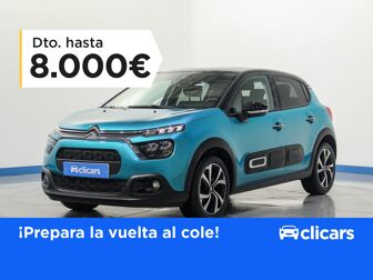 Imagen de CITROEN C3 1.5BlueHDi S&S Shine 100