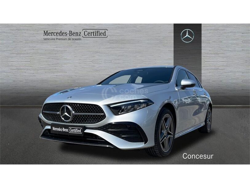 Foto del MERCEDES Clase A A 200d Progressive Line Advanced 8G-DCT