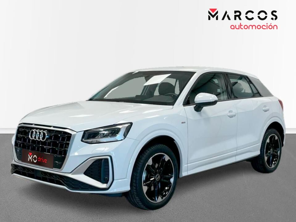 AUDI Q2 (S line 35 TFSI 110kW (150CV) S tronic) en Alicante
