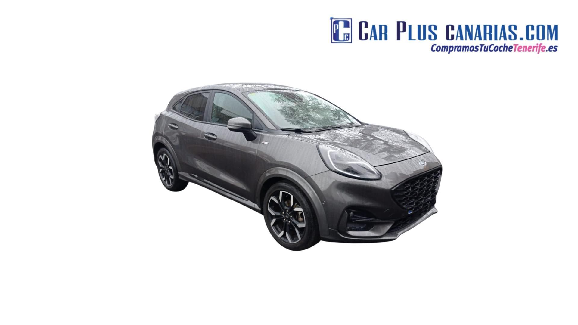 Foto del FORD Puma 1.0 EcoBoost MHEV ST-Line 125