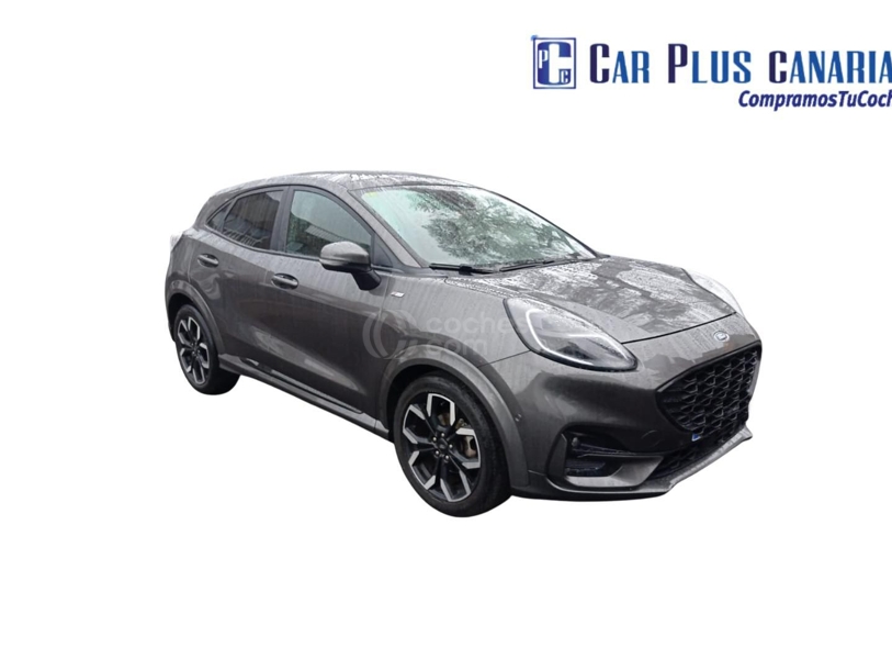 Foto del FORD Puma 1.0 EcoBoost MHEV ST-Line 125