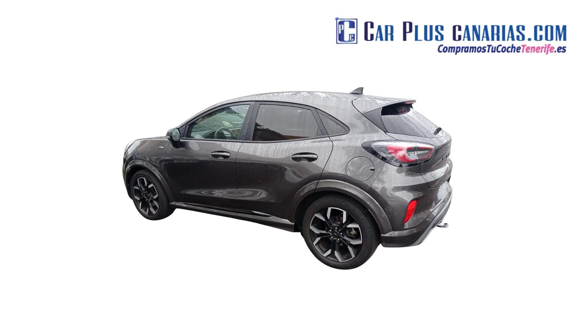 Foto del FORD Puma 1.0 EcoBoost MHEV ST-Line 125