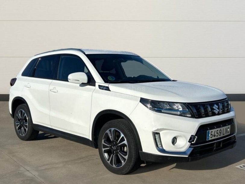 Foto del SUZUKI Vitara 1.4T GLX 4WD Mild Hybrid