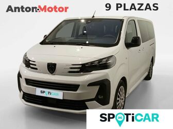 Imagen de PEUGEOT Traveller 2.0 BlueHDI S&S Business Long EAT8 180