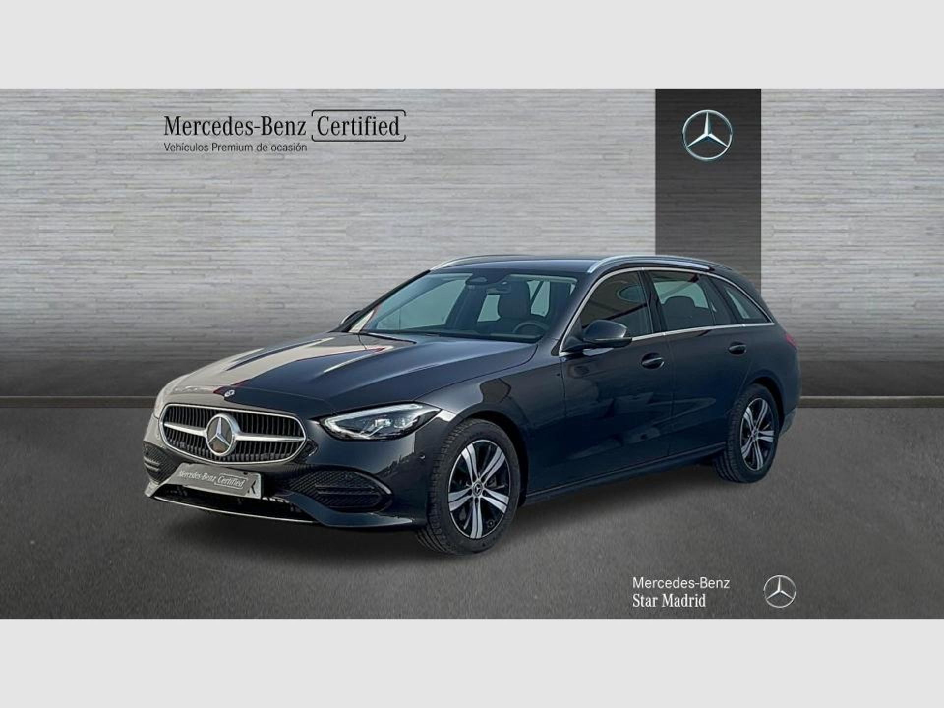 Imagen de MERCEDES Clase C