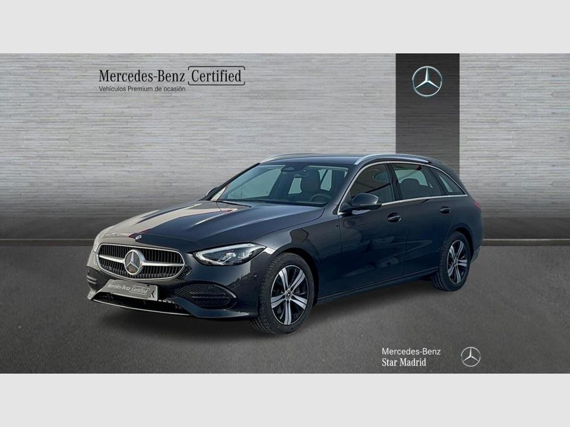Imagen de MERCEDES Clase C