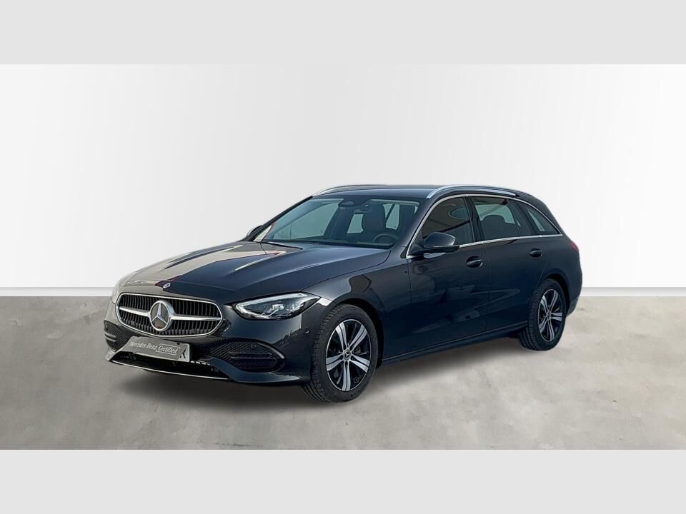 MERCEDES Clase C (C 200 d Estate) en Madrid