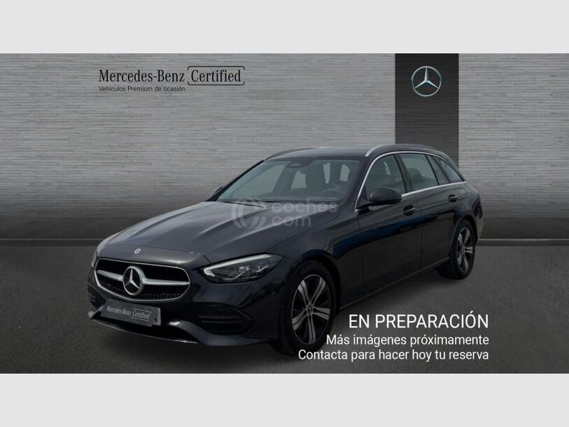 Foto del MERCEDES Clase C C Estate 200d 9G-Tronic