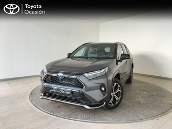 Imagen de TOYOTA RAV-4 2.5 Plug-in hybrid  4WD Style Plus