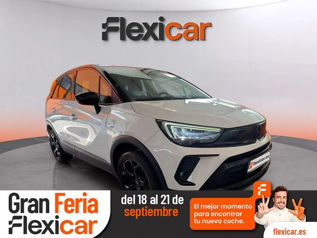 OPEL Crossland (1.2 81kW (110CV) GS Line) en Ciudad Real