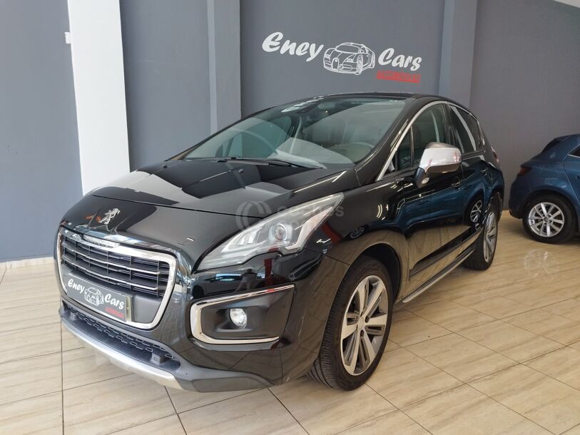 Foto del PEUGEOT 3008 1.2 S&S PureTech GT Line 130