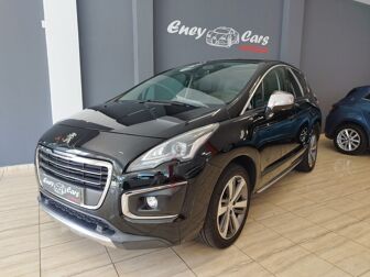 Imagen de PEUGEOT 3008 1.2 S&S PureTech GT Line 130