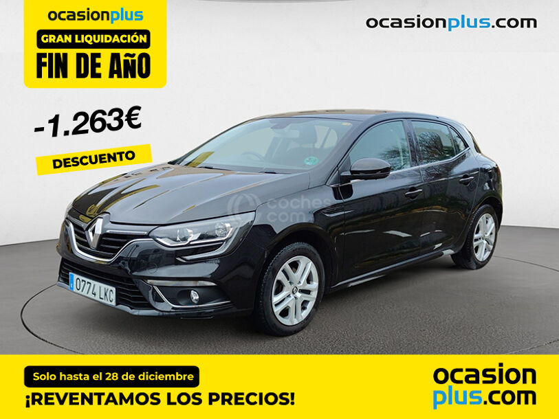 Foto del RENAULT Mégane 1.2 TCe Energy Zen 97kW