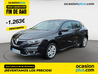 Imagen de RENAULT Mégane 1.2 TCe Energy Zen 97kW