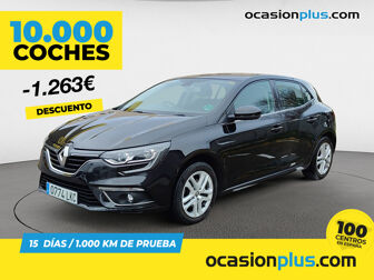 Imagen de RENAULT Mégane 1.2 TCe Energy Zen 97kW