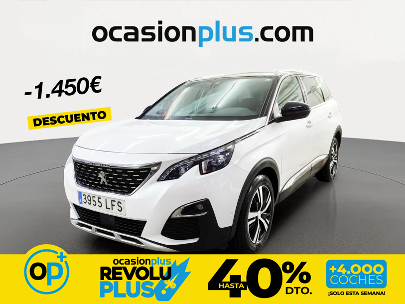 Foto del PEUGEOT 5008 1.5BlueHDi S&S Allure EAT8 130