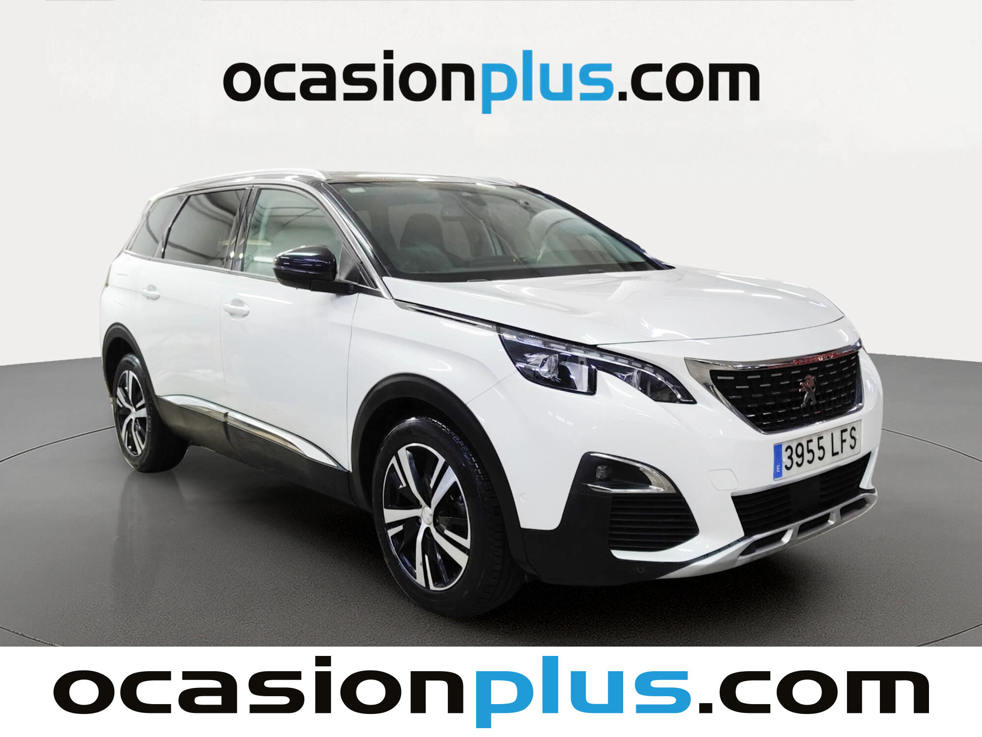 Foto del PEUGEOT 5008 5008 1.5BlueHDi S&S Allure EAT8 130