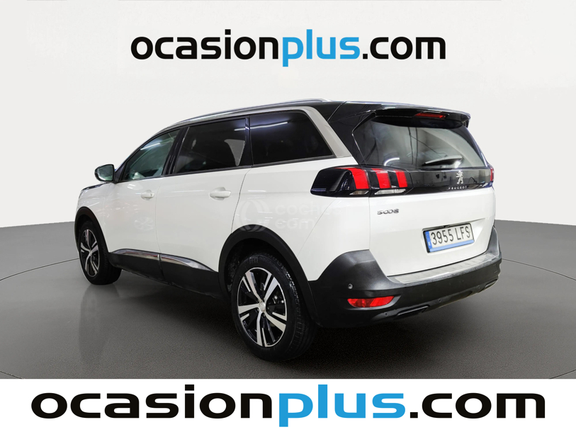 Foto del PEUGEOT 5008 1.5BlueHDi S&S Allure EAT8 130