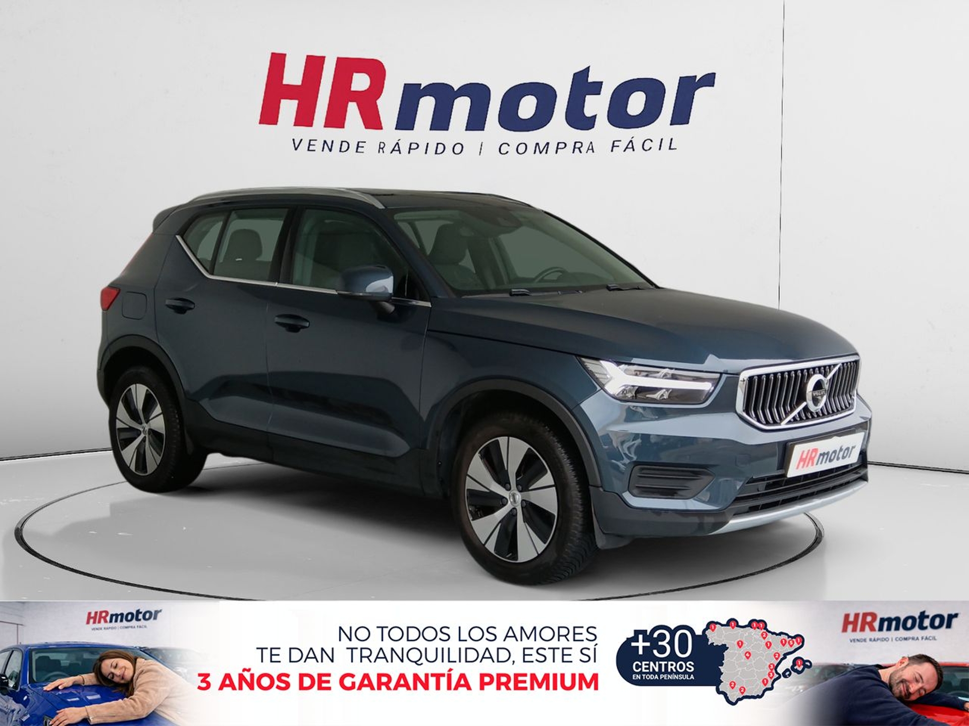 Imagen de VOLVO XC40
