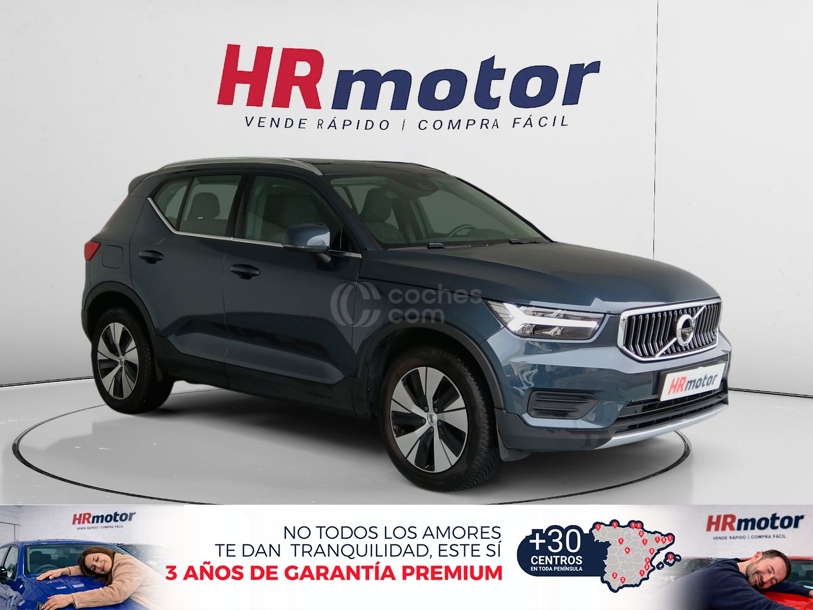 Foto del VOLVO XC40 T2 Inscription Aut.