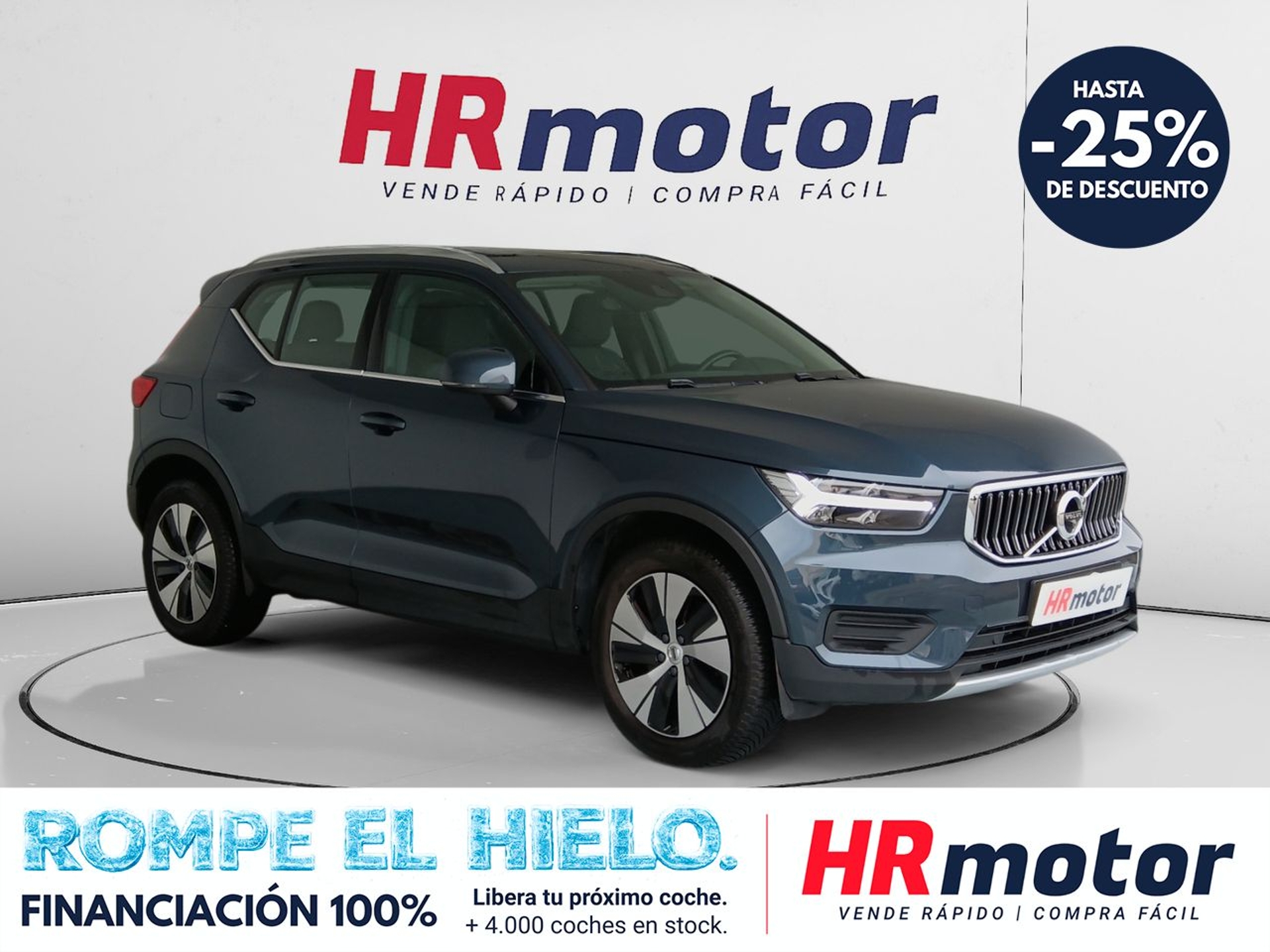 Imagen de VOLVO XC40