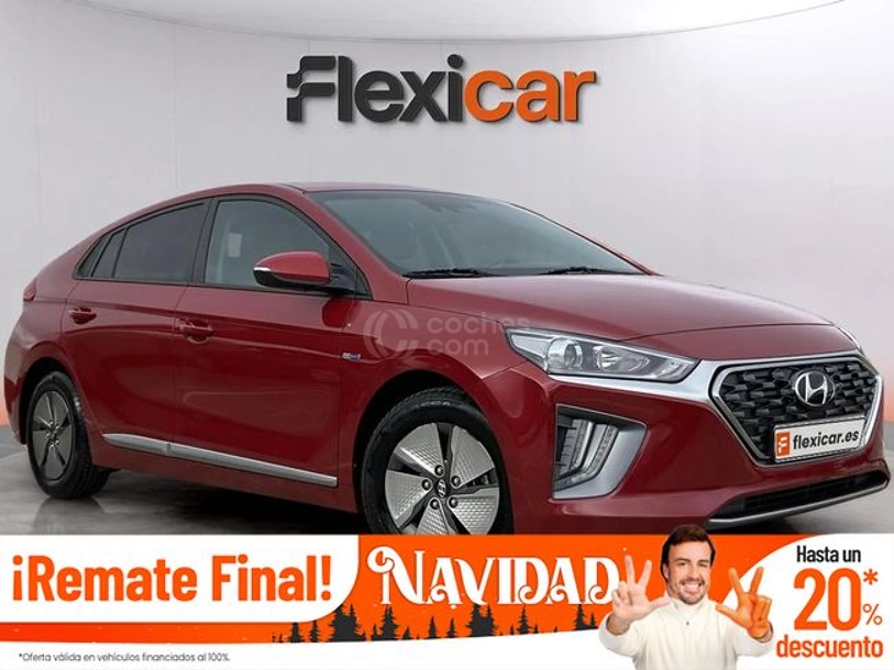 Foto del HYUNDAI Ioniq HEV 1.6 GDI Klass