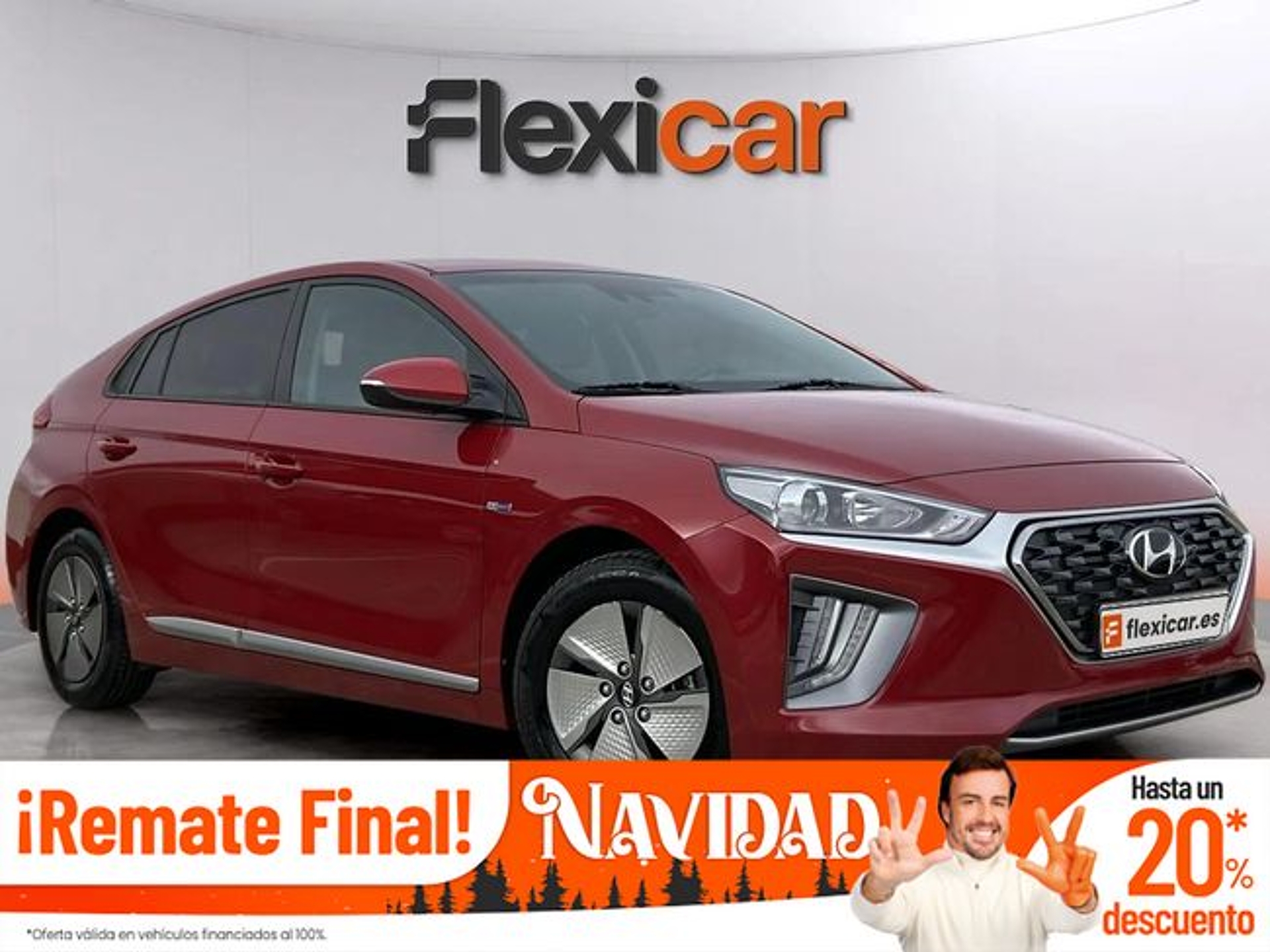 Imagen de HYUNDAI Ioniq