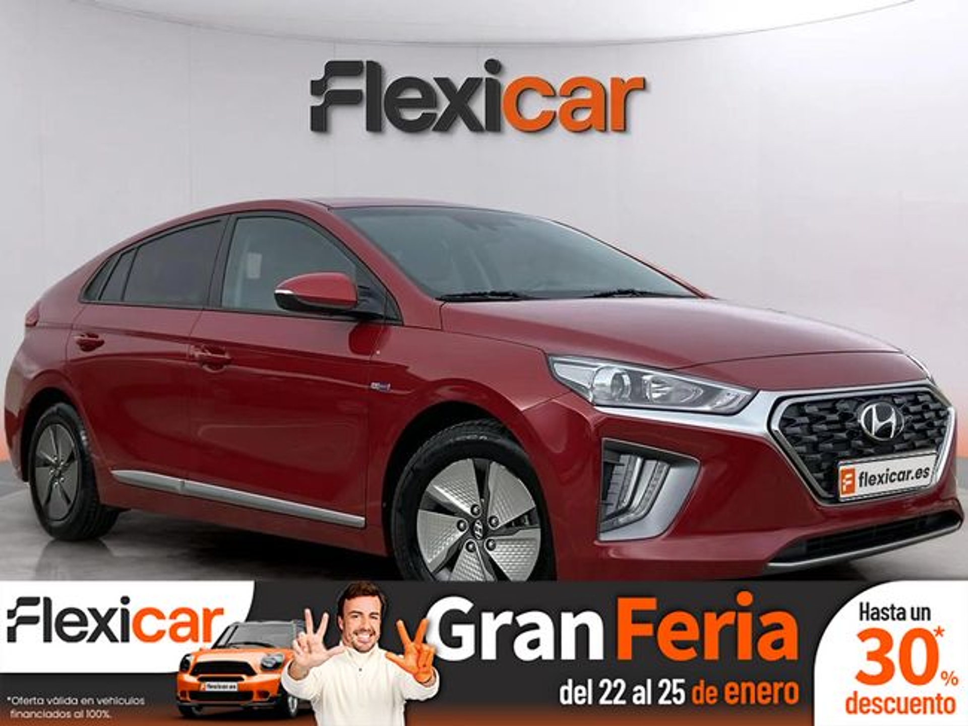 Imagen de HYUNDAI Ioniq