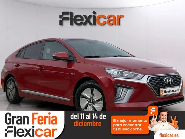 HYUNDAI Ioniq (1.6 GDI HEV Klass DCT) en Ciudad Real