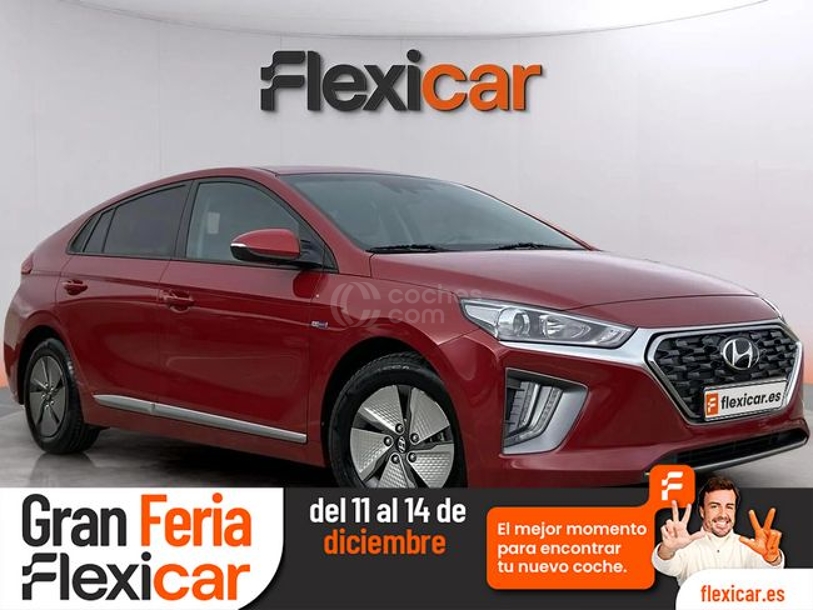 Foto del HYUNDAI Ioniq HEV 1.6 GDI Klass