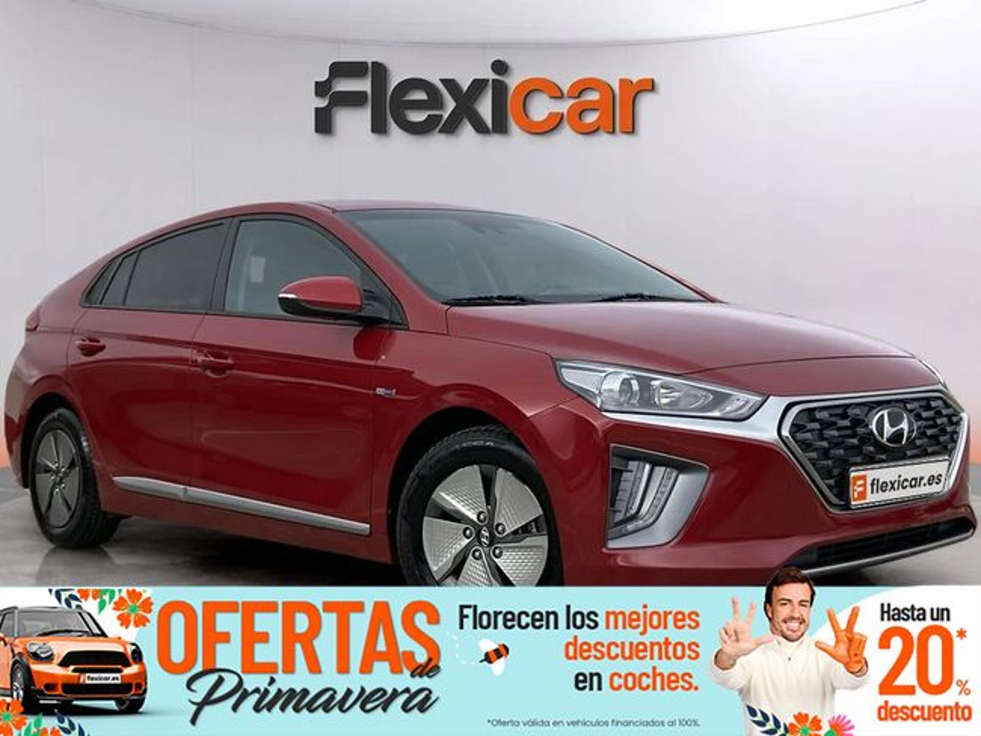 Imagen 1 de HYUNDAI Ioniq
